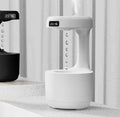 Umidificator anti-gravitational Ultrasonic