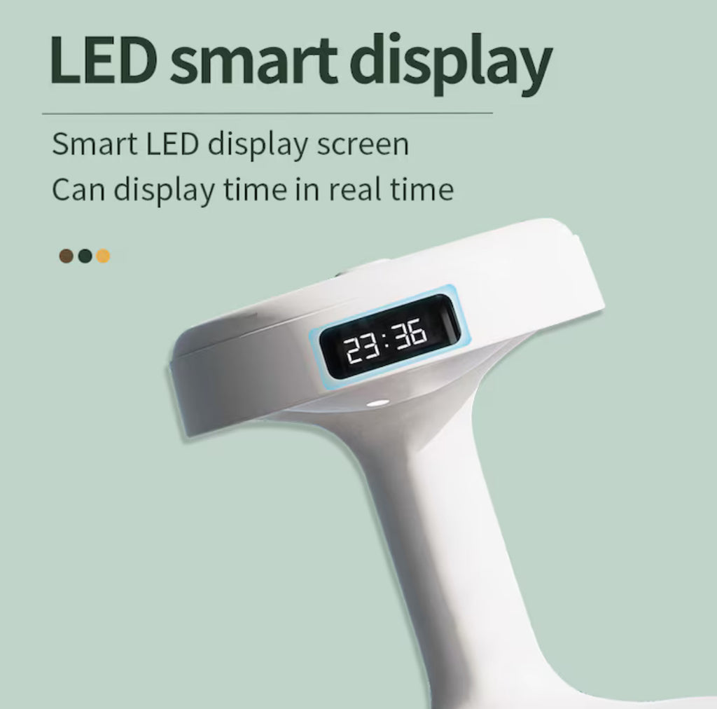 Umidificator anti-gravitational Ultrasonic